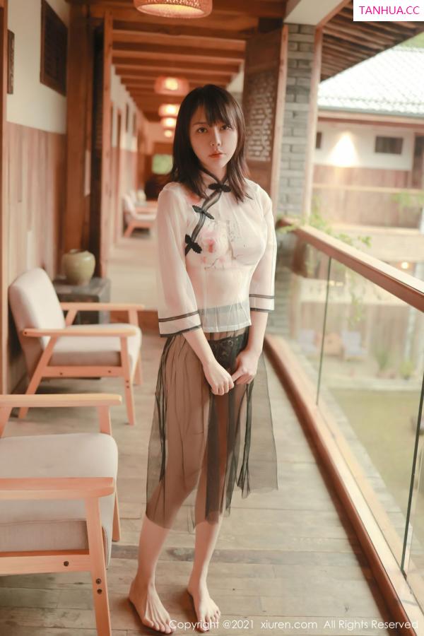 韩希蕾  [XiuRen]高清写真图 2021.11.18 No.4234 韩希蕾第11张图片